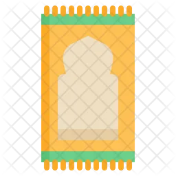 Prayer Mat  Icon