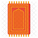Prayer Mat Prayer Rug Pile Carpet Icon