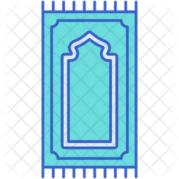 Prayer Mat  Icon