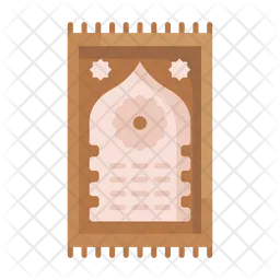 Prayer mat  Icon