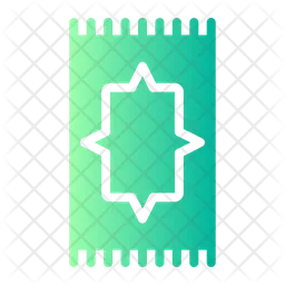 Prayer Mat  Icon