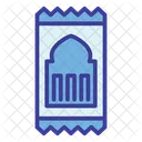 Prayer Mat  Icon