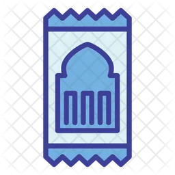 Prayer Mat  Icon