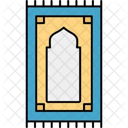 Prayer Mat  Icon