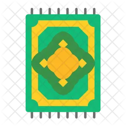 Prayer mat  Icon