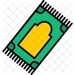 Prayer mat  Icon