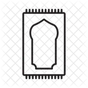 Prayer mat  Icon