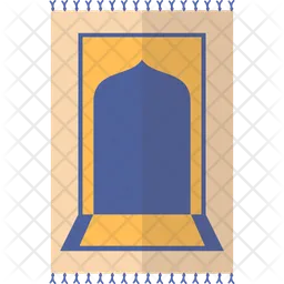 Prayer Mat  Icon