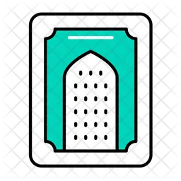 Prayer mat  Icon