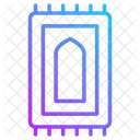 Prayer Mat Icon