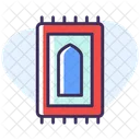 Prayer Mat Icon