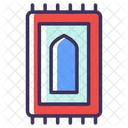 Prayer Mat Icon