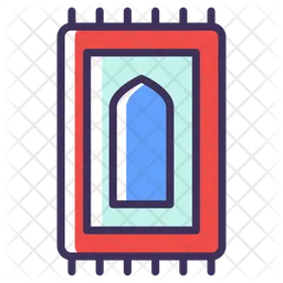 Prayer mat  Icon