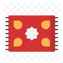 Prayer Mate Carpet Muslim Icon