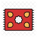 Prayer Mate Muslim Worship Icon