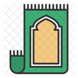 Prayer rug  Icon