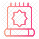 Prayer Rug Sajadah Prayer Mat Icon