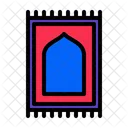 Prayer rug  Icon