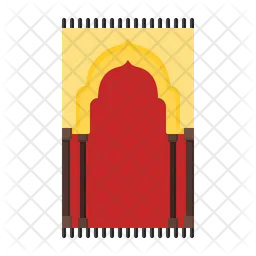 Prayer rug  Icon