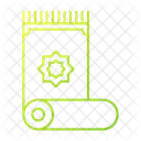 Prayer Rug Ramadan Prayer Mat Icon