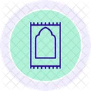 Prayer rug  Icon