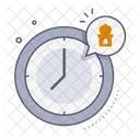 Prayer time Icon