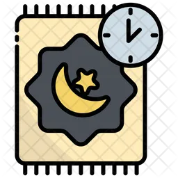 Prayer Time  Icon