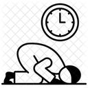 Prayer time  Icon