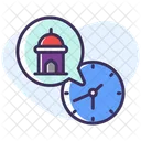 Prayer Time Icon