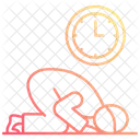 Prayer Time Ramadan Time Icon