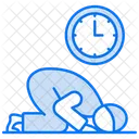 Prayer time  Icon
