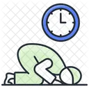 Prayer time  Icon