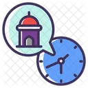 Prayer Time Icon