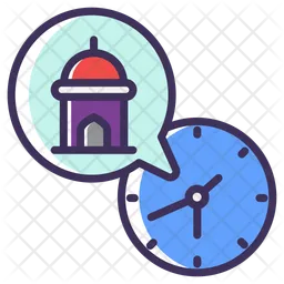 Prayer time  Icon