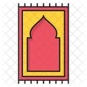 Prayermat Pray Mosque Icon