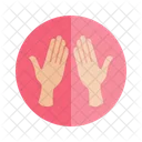 Praying Hand Icon