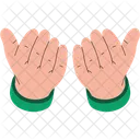 Praying Hands  Icon