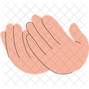 Praying Hands  Icon