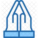 Praying Religion Cultures アイコン
