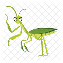 Praying Mantis  Icon