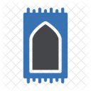 Praying Pad Mosque Icon