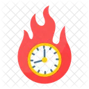 Hora Horario Relogio Icon