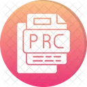 Prc file  Icon