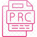 Prc File File Format File Icon