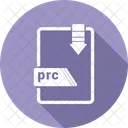 Prc File Format Icon
