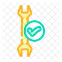 Pre Assembled Color Icon