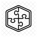 Pre Assembled Convenience Icon