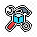 Pre Assembled Color Icon
