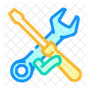 Pre Assembled Convenience Icon
