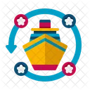 Pre Cruise Package  Icon
